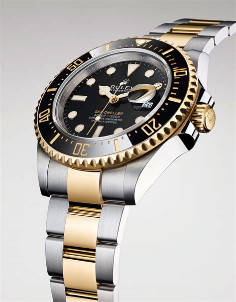 rolex sea dweller different models|rolex sea dweller in stock.